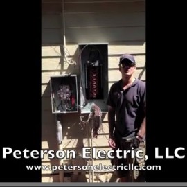 Electrical Panel & Meter Change Out For A Residential Home Part 1