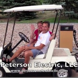 Rick and Ally Peterson Electric Video Testimonial