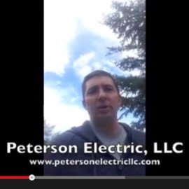 Shakes Alive In Estes Park, Colorado Calls Peterson Electric, LLC