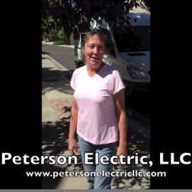 Peterson Electric Fixed Smoke Detectors