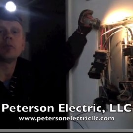 Electrical Bus Bar In Panel Is Discoloring & Breaker Is Tripping