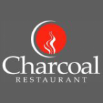 charcoal restaurant logo